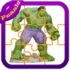 Super Heroes Puzzles Game for Kids中文版下载