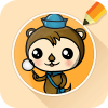 Draw Drawings Octonauts Ocean Adventures在哪下载