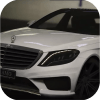 Car Parking Mercedes-Benz S63 Simulator