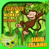 Curious monkey George banana island alphabet版本更新