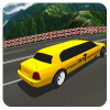 游戏下载Offroad Limo Taxi Driving Hill Station