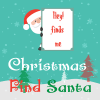 Christmas Find Santa