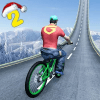 BMX Stunts Racer 2