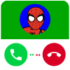 Faux appel Spiderman prankiphone版下载