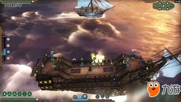 航海新作《弃船》延期至2018年发售 专注打磨游戏品质