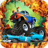 Monster Truck Hill Climb Racing终极版下载