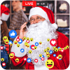 Santa Claus Live Video Stream