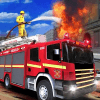 Real City Heroes Fire Fighter Games 2018 *