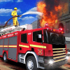 Real City Heroes Fire Fighter Games 2018 *下载地址