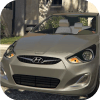 Car Parking Hyundai Accent Simulator怎么下载