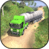 Oil Tanker Truck Drive Free: Hill Climb Driving