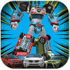 Puzzle Tobot: Galaxy Heroes 3D RTV