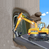 Tunnel Construction Hill Highway 3D安全下载