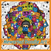 Mewarnai Doodle Art