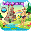 Looney Super Lola Amazing bugs funny bunny