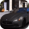 Car Parking Maserati Ghibli S Simulator官方下载