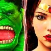 Wonder Couple: Woman Avenger & Green Giant玩不了怎么办