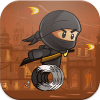 Ninja Runner : Adventure