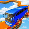 Superhero Action Bus Simulator