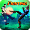 Real Ninja Kung Fu Superhero Fighting