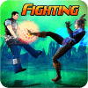 游戏下载Real Ninja Kung Fu Superhero Fighting