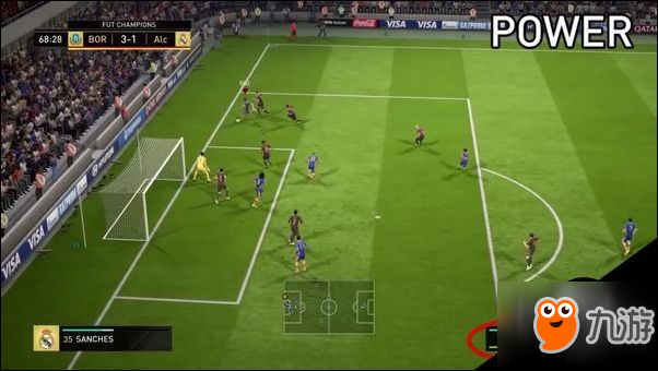 FIFA 18最好的傳中技巧圖文一覽 FIFA18怎么傳中？