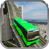 Impossible Bus Tracks Driving Simulator 3D