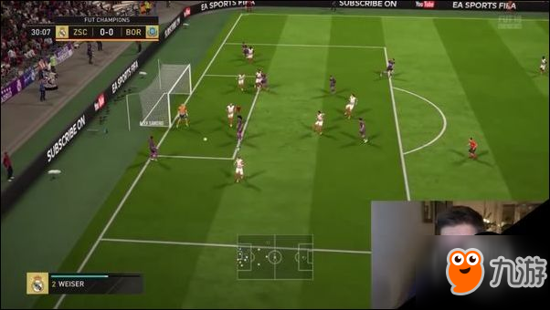 FIFA 18最好的傳中技巧圖文一覽 FIFA18怎么傳中？