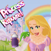 Adventures Princesse Rapunzel Runner Dash