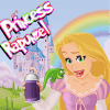 游戏下载Adventures Princesse Rapunzel Runner Dash