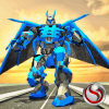 Dragon Robot Warrior Transformation Battle中文版下载