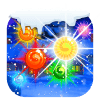 Christmas Bubble Shooter 2018: Funny Balls!官方下载