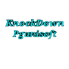 Knockdown pgunisoft绿色版下载