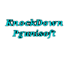 Knockdown pgunisoft快速下载