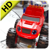 Monster Truck Blaze Puzzle下载地址