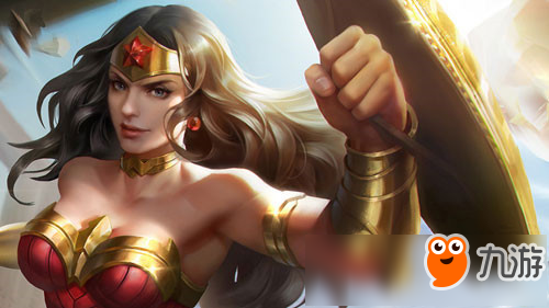 传说对决神力女超人怎么出装 王者荣耀台服神力女超人出装攻略