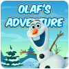 游戏下载Olaf's World ice Game