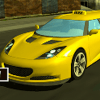 3D City Limousine Taxi Simulator