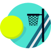 Basket Bouncy Ball怎么下载到电脑