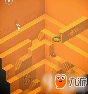 纪念碑谷艾达如何偷走神圣的几何 艾达使用技巧