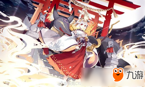 祈愿之神降临 阴阳师新ssr御馔津预告