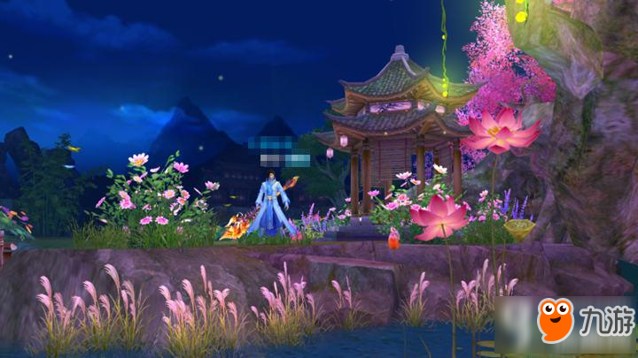 天龙八部手游西湖场景怎么样 西湖场景赏析