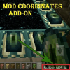 MOD Coordinates Addon占内存小吗