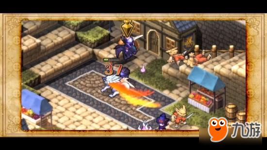 武士道战略新作《Granadia Saga》正式配信