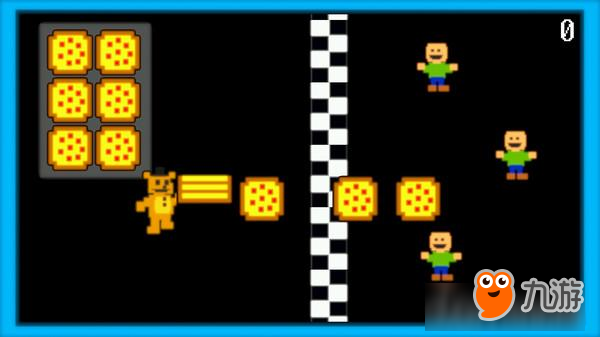 玩具熊系列开发者悄然回归，推出了一款披萨店经营小游戏