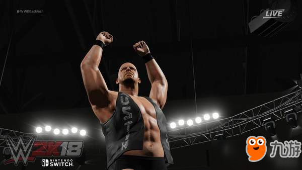 《WWE 2K18》Switch版發(fā)售日公布 12月6日激情摔跤