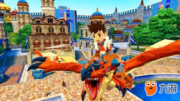 一次买断无内购《怪物猎人物语》手游登场