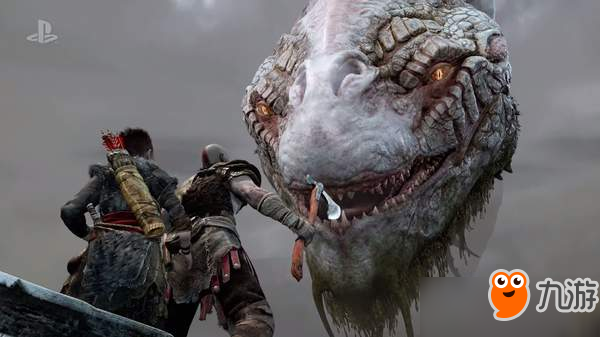 PS4《战神》新作发售日泄露 2018年3月22日，定价396元