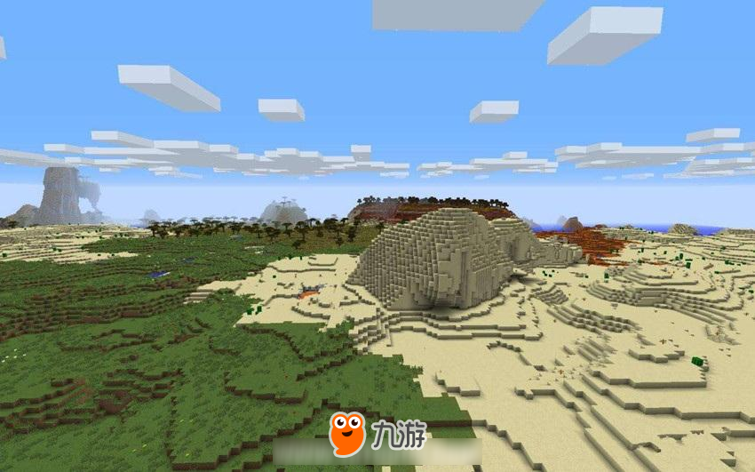 我的世界：高地和平原哪个地方建房子好？听说更多人愿意选择矿洞？