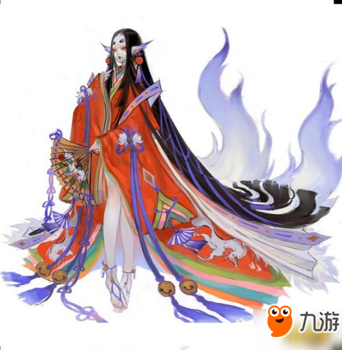 阴阳师画师曝光玉藻前设计图 9大版本玉藻前一览